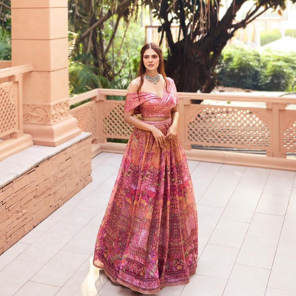 ఆ తర్వాత కార్తీక్ సుబ్బరాజు దర్శకత్వంలో రజినీకాంత్ హీరోగా నటించిన పేట చిత్రంలో కనిపించింది. ఈ మూవీతో తమిళం ప్రేక్షకులను ఆకట్టుకున్న ఈ ముద్దుగుమ్మ.. విమర్శకుల ప్రశంసలు అందుకుంది. 