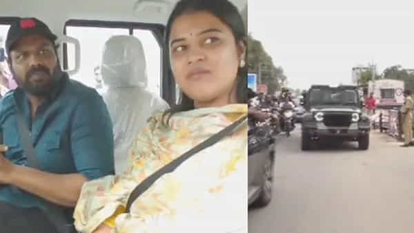 Manchu Manoj: మోహన్బాబు యూనివర్సిటీ దగ్గర ఉద్రిక్తత.. మనోజ్ను అడ్డుకున్న సిబ్బంది