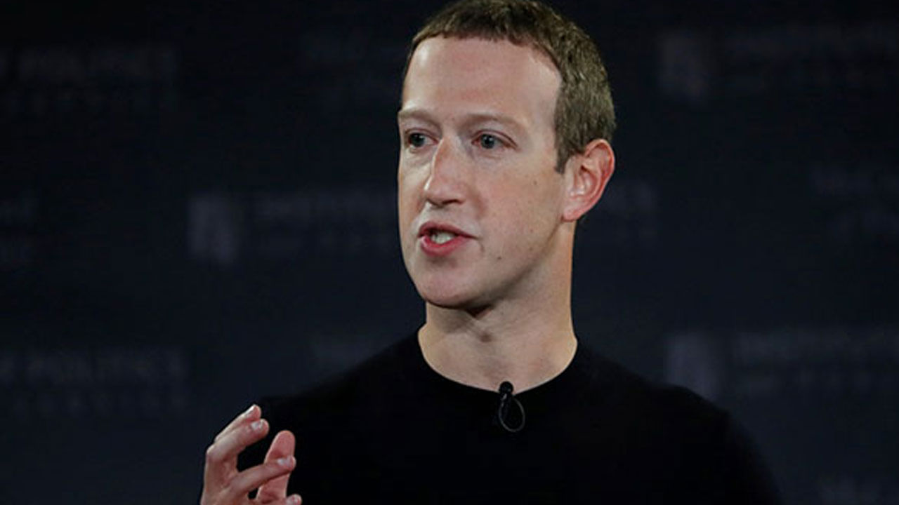 Mark Zuckerberg: జోబైడెన్‌ సర్కార్‌పై మెటా సీఈఓ జుకర్‌బర్గ్ విమర్శలు