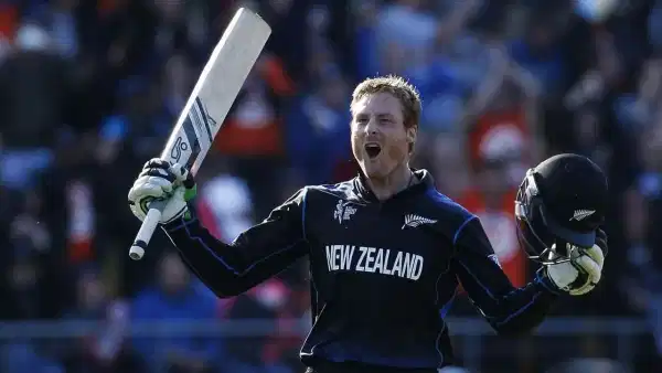 Martin Guptill: రిటైర్మెంట్ ప్రకటించిన న్యూజిలాండ్ ఓపెనర్.. 2019 సెమీ-ఫైనల్లో ధోనీని రనౌట్ చేసింది మనోడే