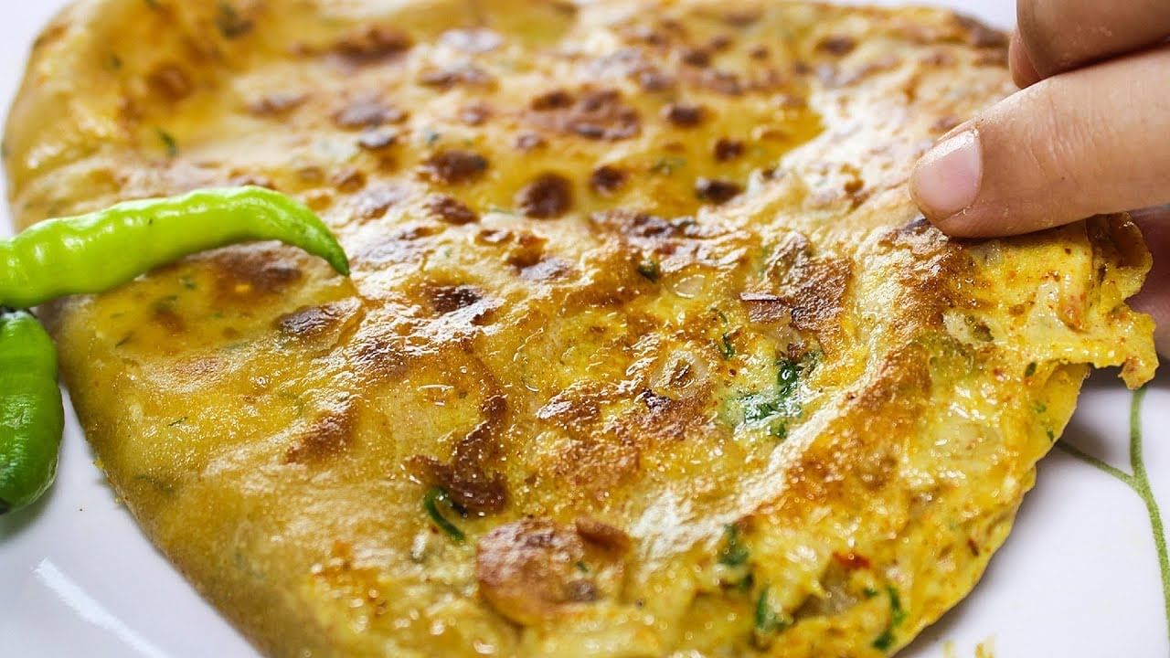 Masala Egg Paratha: మసాలా ఎగ్ పరాటా.. ఒకదాని తర్వాత మరొకటి లాగించేస్తారు..