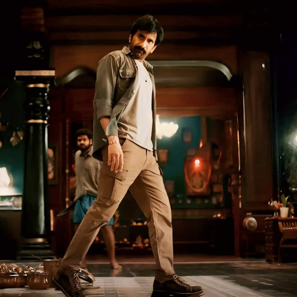 సామజవరగమనా లాంటి హిలేరియస్ సినిమాకు రైటర్గా పనిచేసిన భాను భోగవరపు ఈ సినిమాతో దర్శకుడిగా మారుతున్నారు. తన 75వ సినిమా ఎలాగైతే ఉండాలని ఫ్యాన్స్ ఆశ పడుతున్నారో.. అచ్చంగా అలాంటి సినిమా రెడీ చేస్తున్నారు మాస్ రాజా.