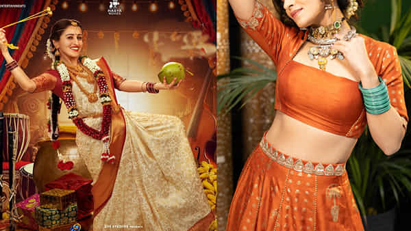 Tollywood: 22 ఏళ్ల తర్వాత టాలీవుడ్లోకి రీఎంట్రీ ఇస్తున్న హీరోయిన్.. ఫస్ట్ లుక్ పోస్టర్ రిలీజ్.. ఎవరో గుర్తుపట్టారా..?