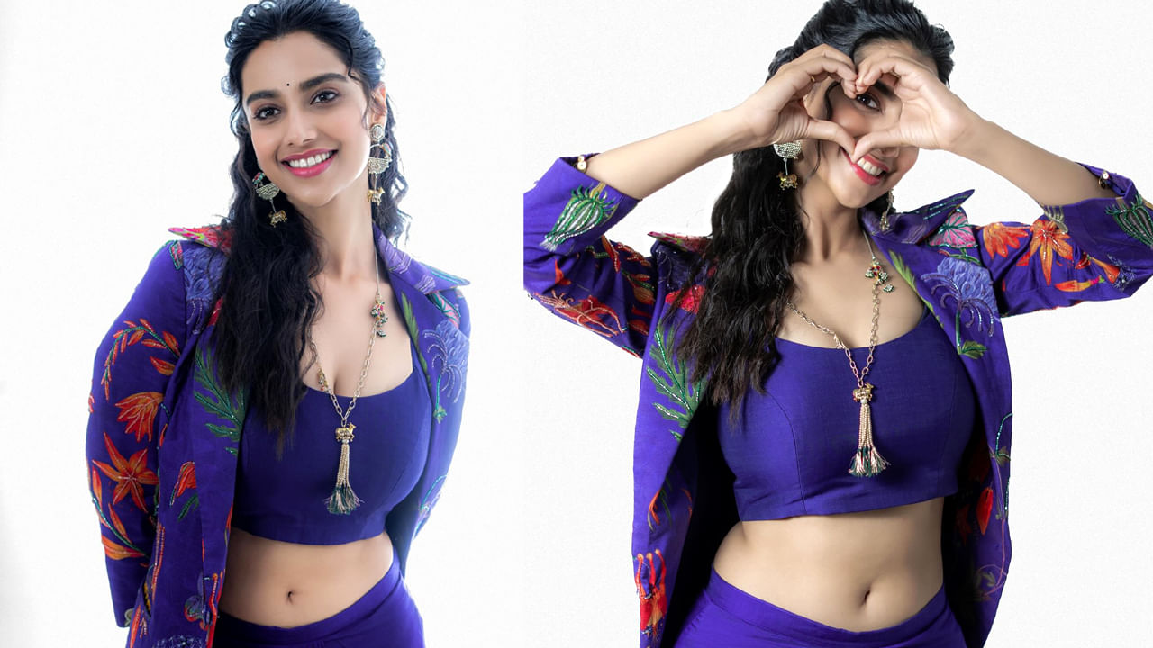 Meenakshi Chaudhary: కత్తిలా ఉంటాడు.. అతనే నా క్రష్.. మొత్తానికి ఓపెన్ అయిన మీనాక్షి చౌదరి