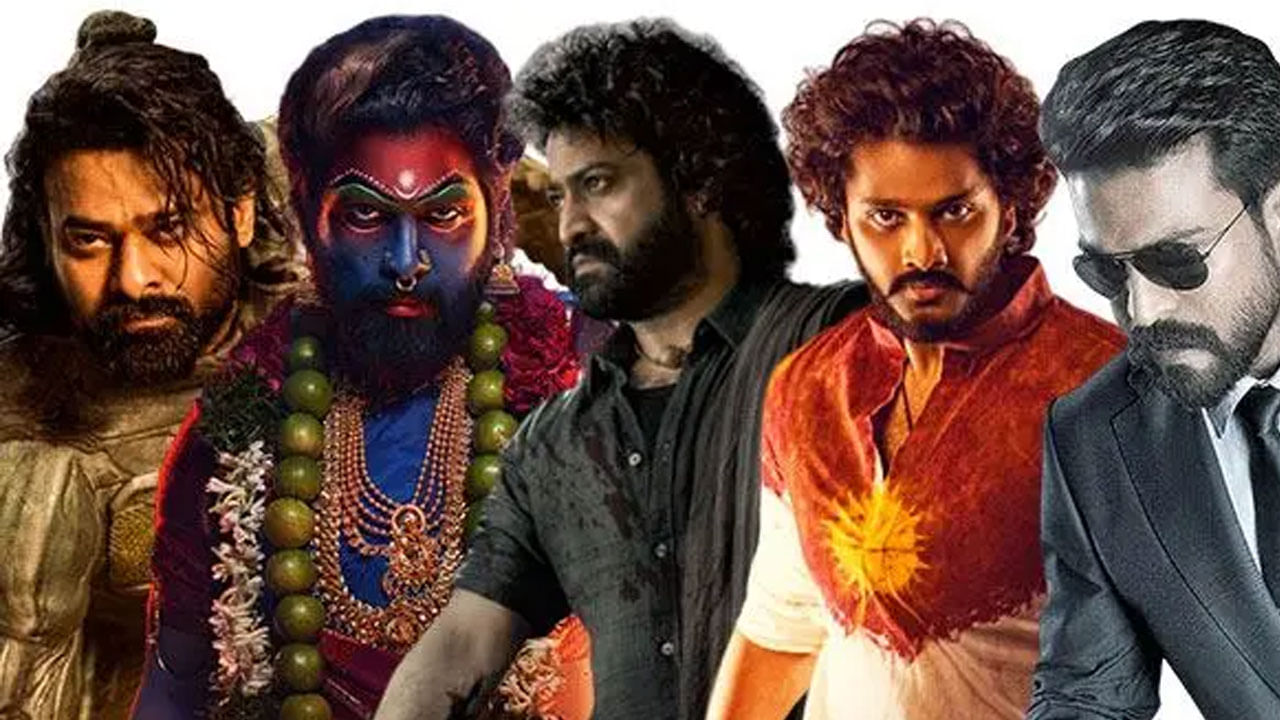 మేకర్స్ సరికొత్తగా ప్లాన్ చేస్తూ ఆడియన్స్‌ను ఆకట్టుకుంటున్నారు. సినిమా కథ‌ను రివీల్ చేయకుండా జస్ట్ వాళ్ల లుక్‌తోనే అభిమానులను తమ వైపుకు లాక్కుంటున్నారు.