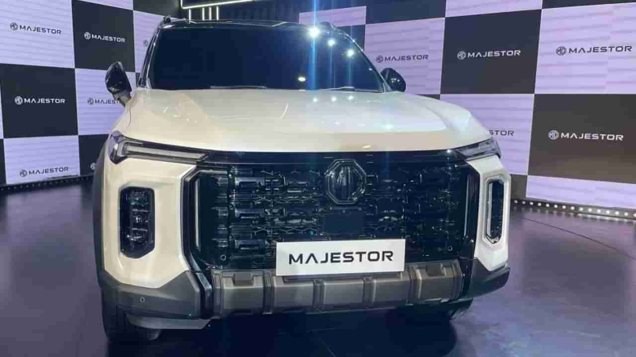 Auto Expo: సూపర్ పవర్డ్ ఎస్యూవీ లాంచ్ చేసిన ఎంజీ.. ఇక టయోటా ఫార్చ్యునర్కు గట్టిపోటీ ఫిక్స్