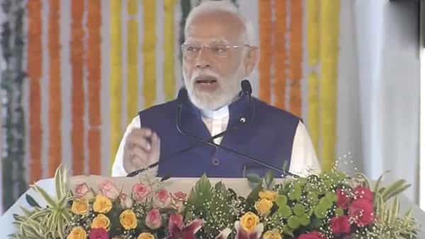PM Modi: 2047 నాటికి స్వర్ణాంధ్రప్రదేశ్గా అభివృద్ధియే మా లక్ష్యం.. విశాఖ సభలో ప్రధాని మోదీ