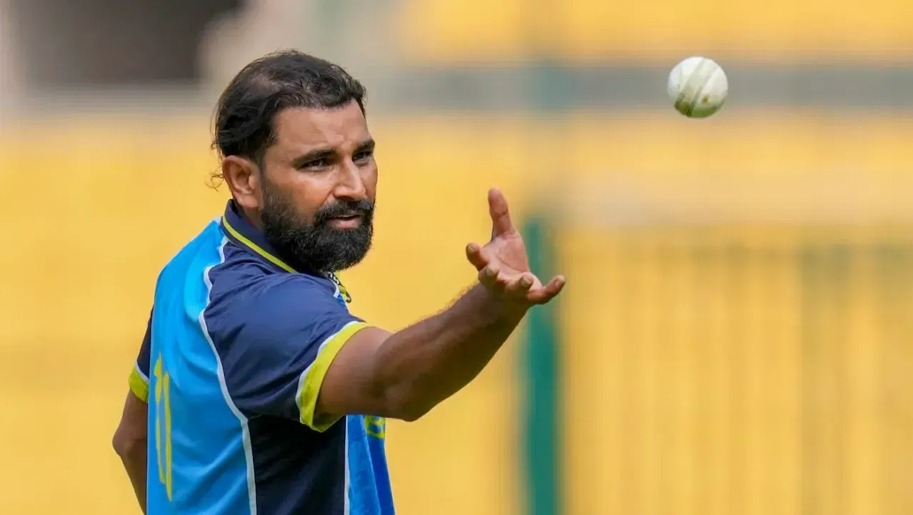 Mohammed Shami: సెలెక్టర్లకు భారీ సందేశాన్ని పంపిన స్టార్ పేసర్! రీఎంట్రీ కోసం మాములుగా ట్రై చేయ్యట్లేదుగా