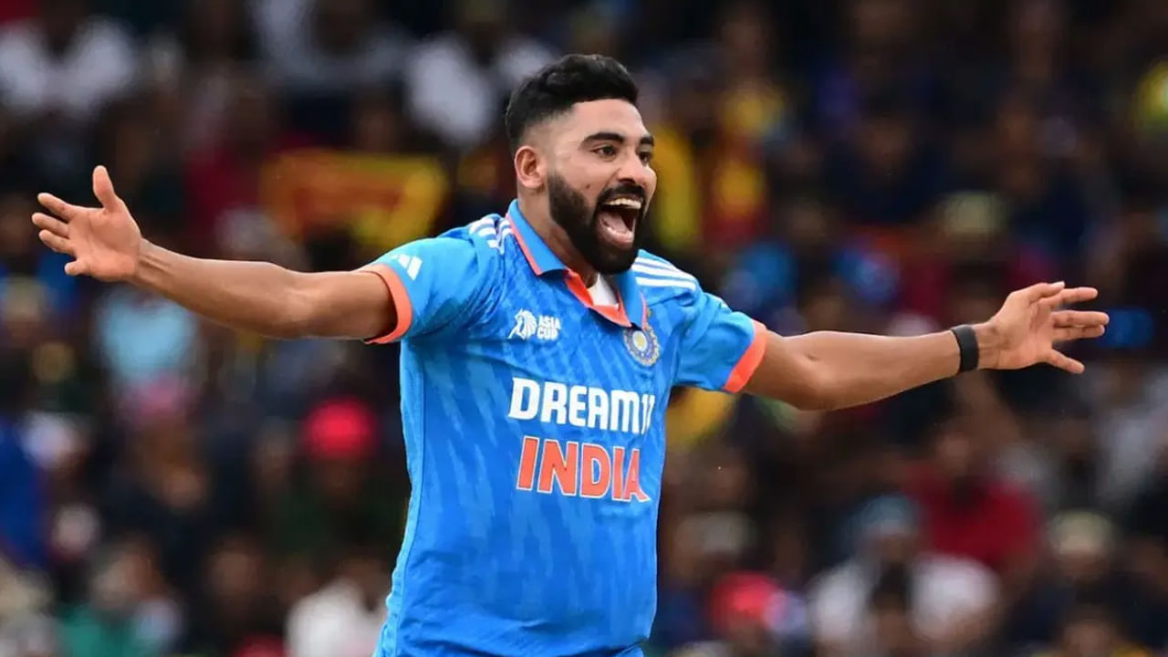 Champions Trophy 2025: ఛాంపియన్స్ ట్రోఫీ జట్టులోకి సిరాజ్!  కారణమేంటంటే?