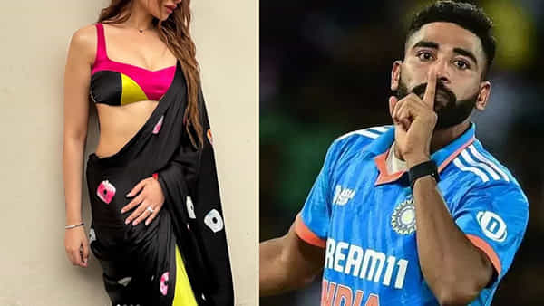 Mohammed Siraj: ఆశా భోస్లే మనవరాలు కాదు.. మహ్మద్ సిరాజ్ బౌల్డ్ అయ్యింది ఈ బిగ్ బాస్ బ్యూటీకే!