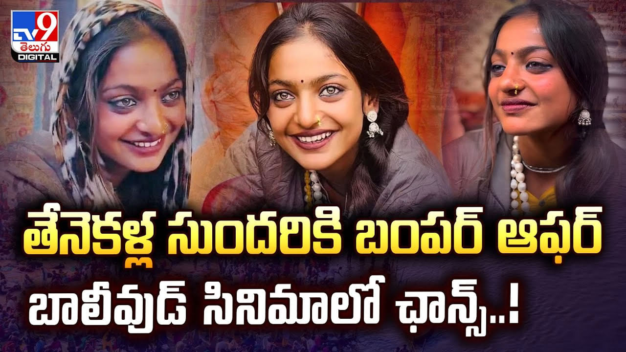 తేనెకళ్ల సుందరికి బంపర్‌ ఆఫర్ బాలీవుడ్‌ సినిమాలో ఛాన్స్‌..