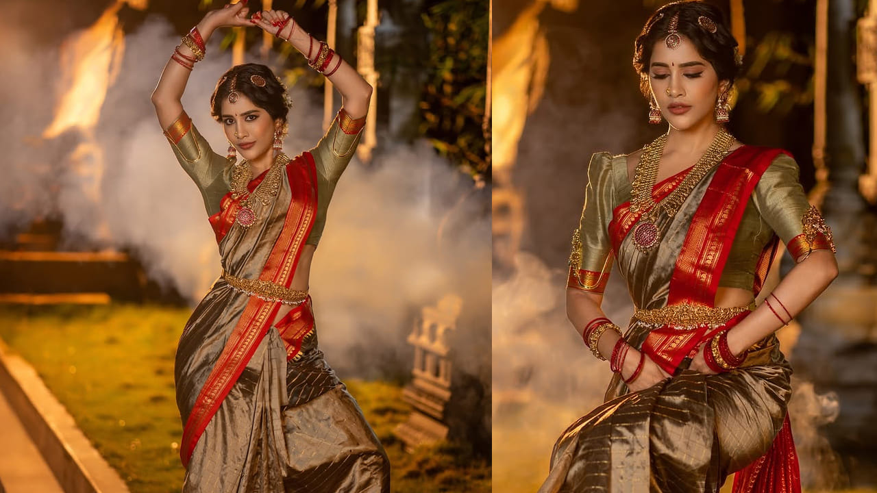 ఇటీవలే ప్రియదర్శన్ సరసన డార్లింగ్ చిత్రంలో నటించిన నభా.. ప్రస్తుతం స్వయంభూ చిత్రంలో నటిస్తుంది. ఇందులో నిఖిల్ సిద్ధార్థ్ హీరోగా నటిస్తుండగా.. సంయుక్త మీనన్ సైతం నటిస్తుంది. ఈ మూవీ షూటింగ్ కొన్ని నెలలుగా జరుగుతుంది. 