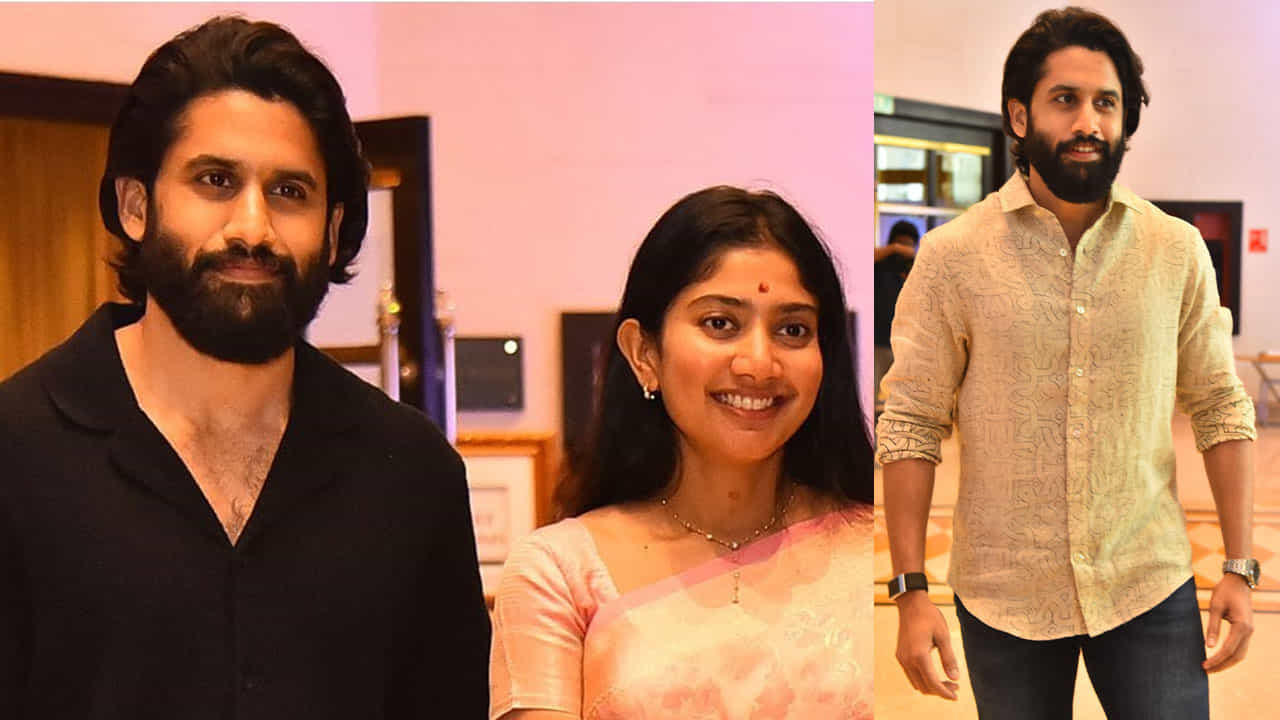 ఇప్పుడు తండేల్ ట్రైలర్ ని అమీర్ ఖాన్ గారు లాంచ్ చేయడం చాలా బలాన్ని ఇచ్చింది. ఆయన ట్రైలర్ లాంచ్ చేయడం నాకు మ్యాజికల్ మూమెంట్. లాల్ సింగ్ సినిమా అమీర్ గారితో చేయడం నాకు గ్రేట్ ఎక్స్పీరియన్స్. ఆరు నెలల్లో ఆయన దగ్గర నుంచి చాలా విషయాలు నేర్చుకున్నాను. కథ చెప్పినప్పుడే నాకు చాలా ఎక్సైటింగ్ గా అనిపించింది. ఇది ఒక బ్యూటిఫుల్ లవ్ స్టోరీ. శ్రీకాకుళం వెళ్లి అక్కడ మత్స్యకారుల్ని కలుసుకోవడం జరిగింది.