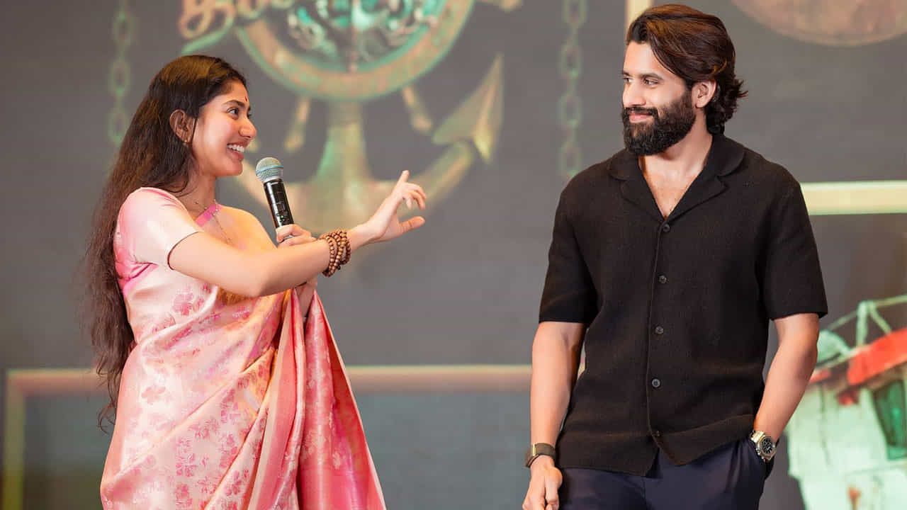 అరవింద్ గారు ఎక్కడ కాంప్రమైజ్ కాకుండా ఈ సినిమాని తీశారు. అరవింద్ గారితో చేసిన 100% లవ్ నా కెరీర్ లో ఒక టర్నింగ్ పాయింట్. తండేల్’ కూడా మరో టర్నింగ్ పాయింట్ అవుతుందని భావిస్తున్నాను.చందు చాలా అద్భుతంగా సినిమాని తీశాడు.