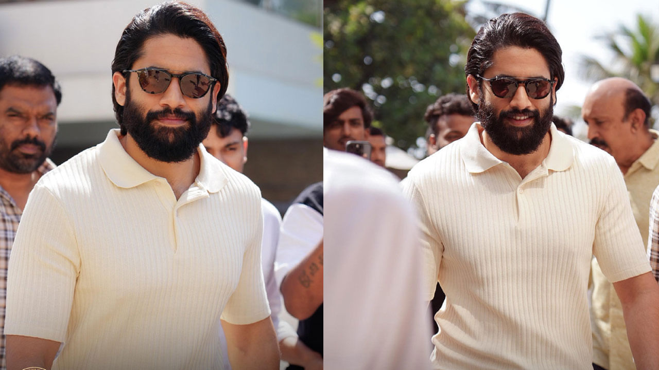 ముంబైలో జరిగిన తండేల్ ట్రైలర్ లాంచ్ వేడుకలో బాలీవుడ్ స్టార్ హీరో అమీర్ ఖాన్ పాల్గొన్నారు. ఈ సందర్భంగా యువ సామ్రాట్ అక్కినేని నాగచైతన్య మాట్లాడుతూ.. వెరీ గుడ్ ఈవెనింగ్ టు ఎవ్రీ వన్. సాయి పల్లవి తో చేసిన లవ్ స్టోరీ ట్రైలర్ ని అమీర్ ఖాన్ గారు చూసి చాలా బాగుందని మెసేజ్ పెట్టారు. ఆ సినిమా పెద్ద హిట్ అయ్యిందని అన్నారు.