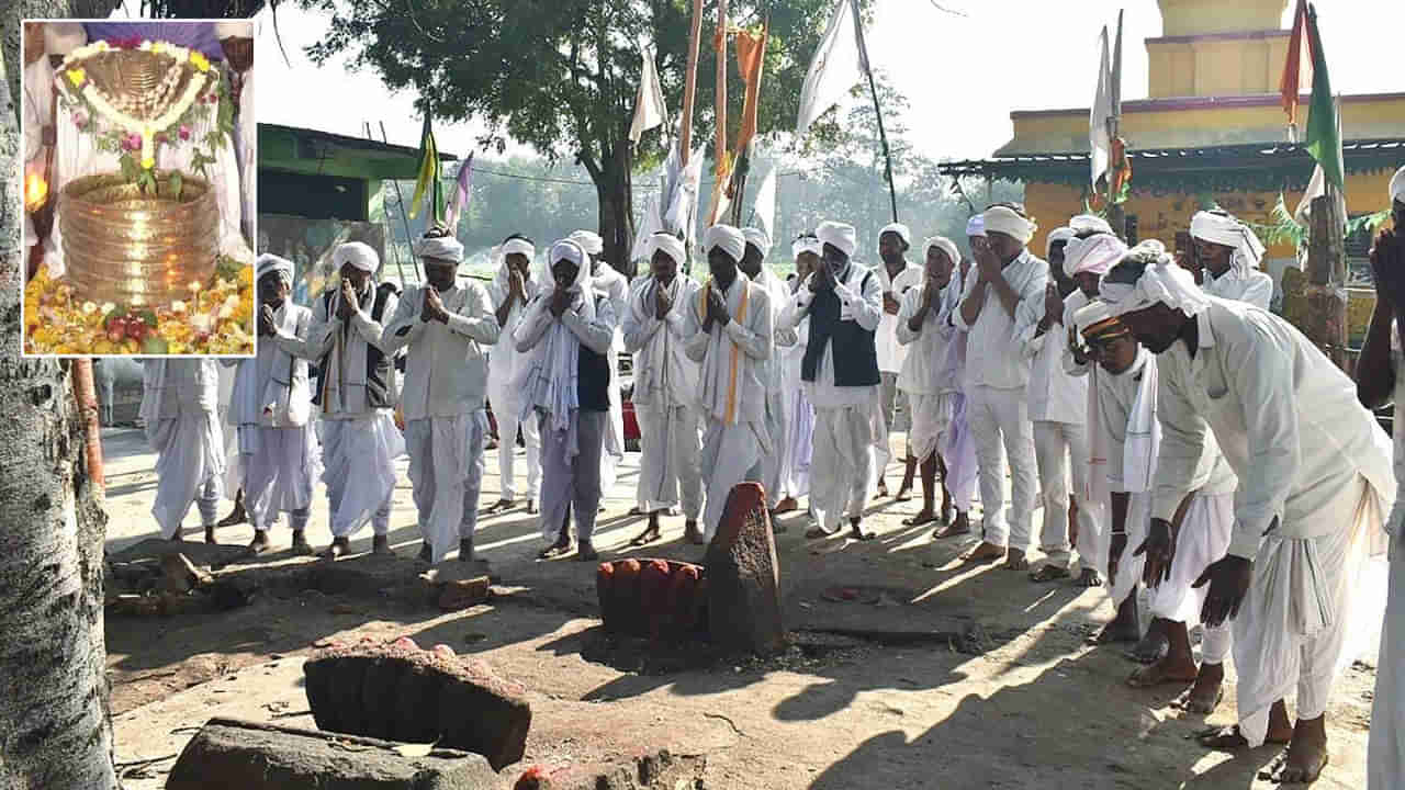 Nagoba Jatara 2025: నాగోరే నాగోబా.. దారులన్నీ కేస్లాపూర్ వైపే.. మహా జాతరకు వేళాయే..