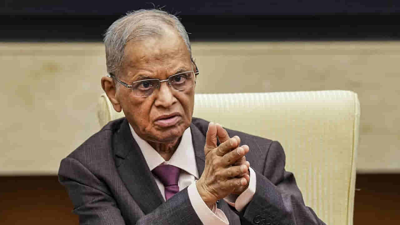 Narayana Murthy: 70 గంటల పనిని సిఫార్సు చేసిన నారాయణమూర్తికి రూ.1900 కోట్ల నష్టం