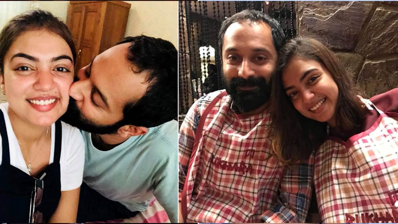 Nazriya Nazim: నా భర్త అరుదైన వ్యాధితో బాధపడుతున్నాడు.. షాకింగ్ విషయం చెప్పిన నజ్రియా