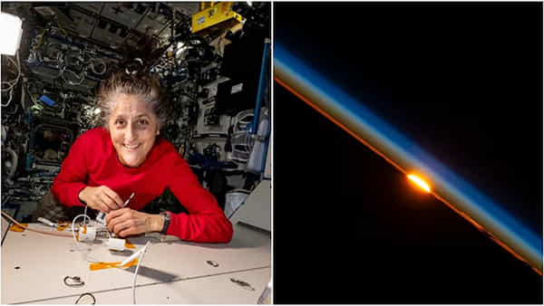New Year 2025 at Space: ఒక్కరాత్రిలో 16 సార్లు న్యూ ఇయర్ సెలబ్రేట్ చేసుకున్న సునీత విలియమ్స్.. ఎలాగో తెలుసా?