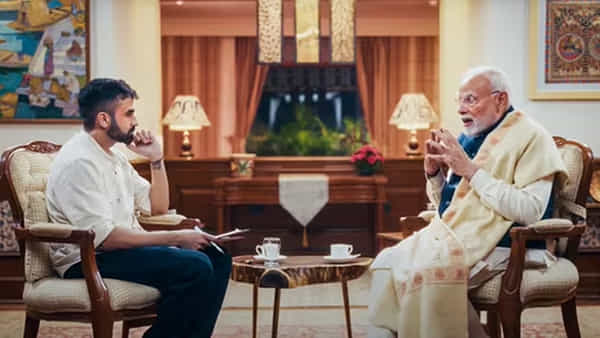 PM Modi: తొలి పాడ్కాస్ట్లో ఆసక్తికర విషయాలు పంచుకున్న ప్రధాని మోదీ
