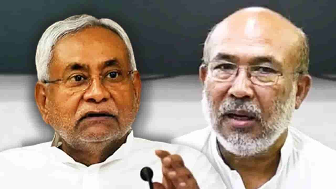 బీజేపీకి మద్దతు ఉపసంహరిస్తున్నట్లు ప్రకటించిన మణిపూర్ జేడీయూ నేత.. ఇంతలోనే..!