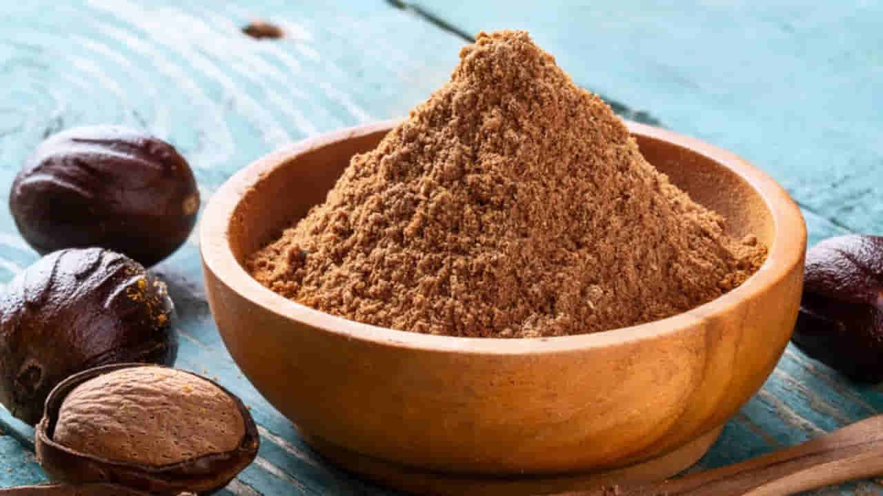 Nutmeg Water: మీరూ మైగ్రేన్‌తో బాధపడుతున్నారా..? ఉదయాన్నే పరగడుపున దీన్ని నీళ్లలో చిటికెడు కలిపి గ్లాసుడు తాగితే..