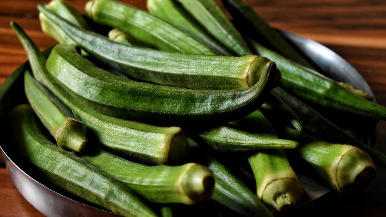 Okra 1