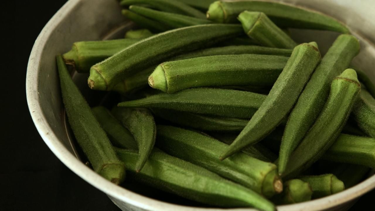 Okra 5