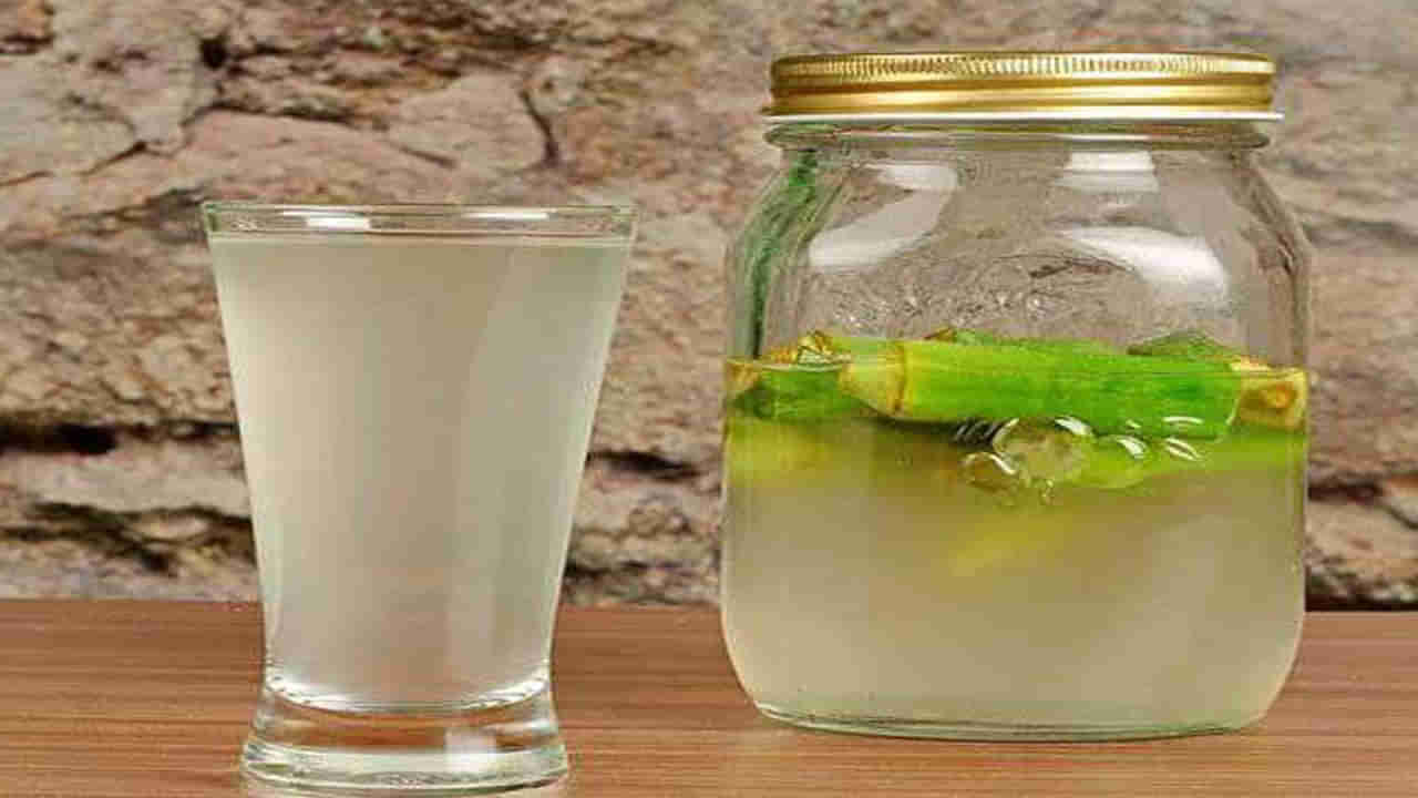 Okra Water: ఉదయాన్నే ఈ వాటర్ తాగండి.. ఆరోగ్యంపై ఎలాంటి బెంగా ఉండదంటే నమ్మండి..!