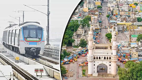 Hyderabad: పాతబస్తీ మెట్రో ప్రాజెక్టులో కీలక ముందడుగు.. వారందరికీ పరిహారం చెక్కులు
