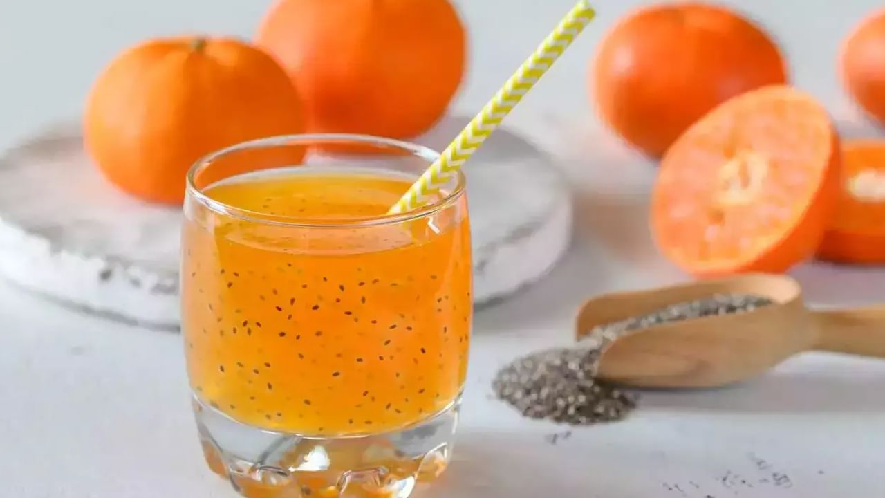 Chia Seeds : స్పీడ్ గా బరువు తగ్గి సన్నగా స్లిమ్ అవ్వాలంటే.. చియా సీడ్స్ డ్రింక్ ఇలా ట్రై చేయండి..