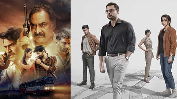 OTT Movies: ఈ వారం ఓటీటీల్లో అద్దిరిపోయే సినిమాలు, వెబ్ సిరీస్లు.. స్ట్రీమింగ్ లిస్ట్ ఇదిగో
