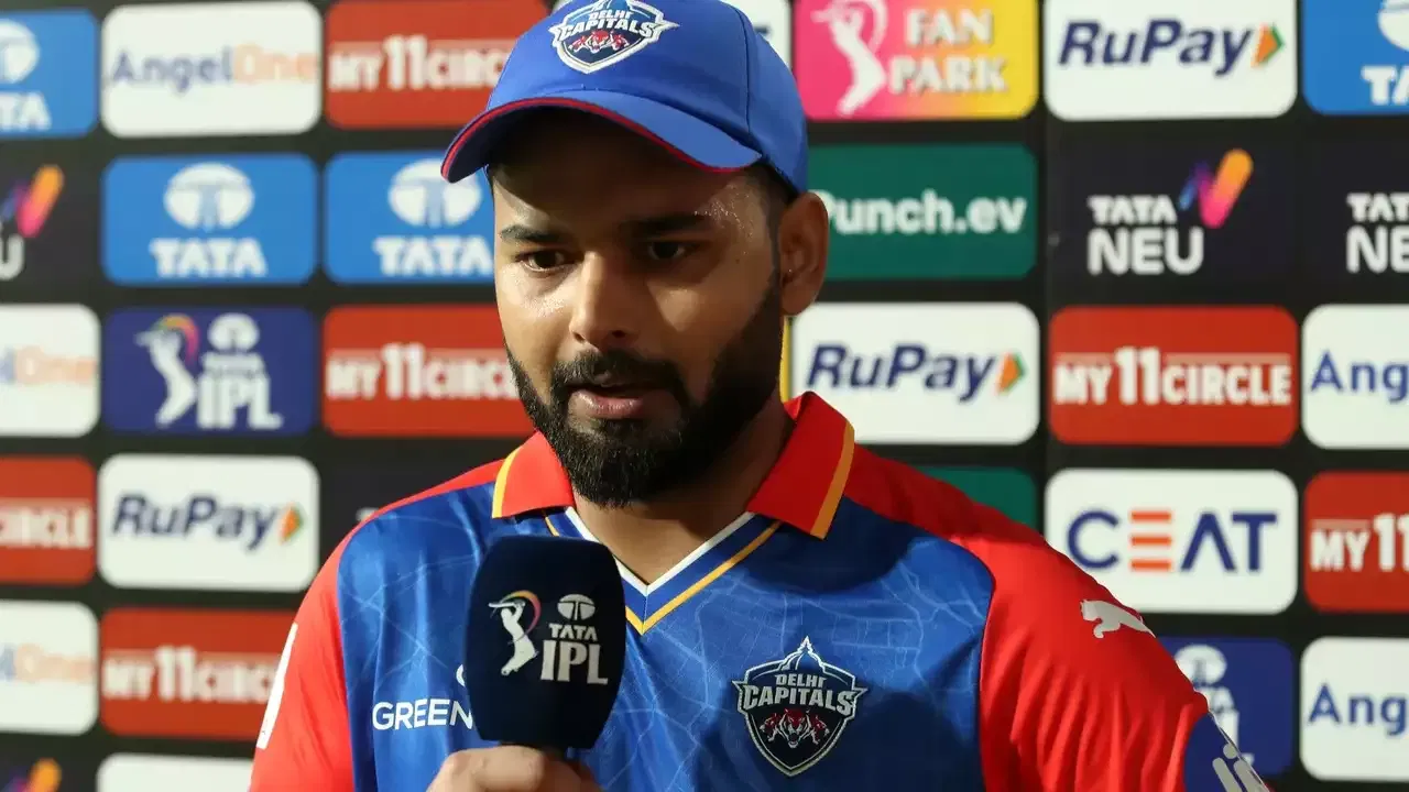 Rishabh Pant: సమంత తోవలో నడవనున్న స్పైడీ.. కొత్త రంగంలోకి అడుగు..