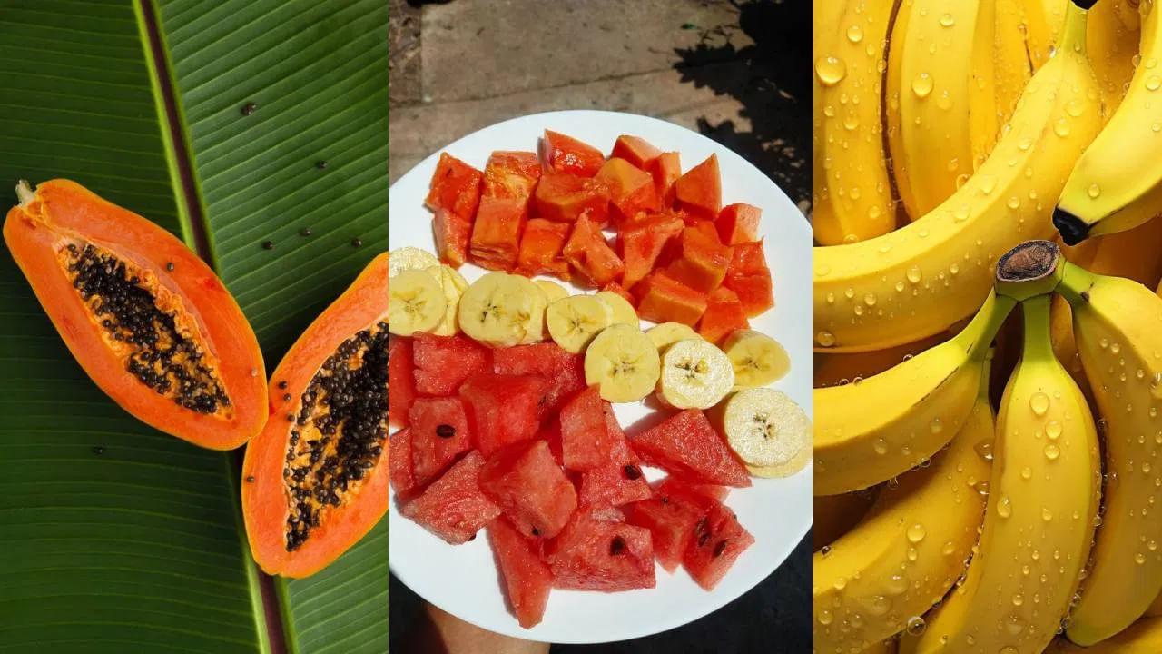 Papaya & Banana: అరటి, బొప్పాయి కలిపి తిన్నారో.. బకెట్ తన్నాల్సిందే!