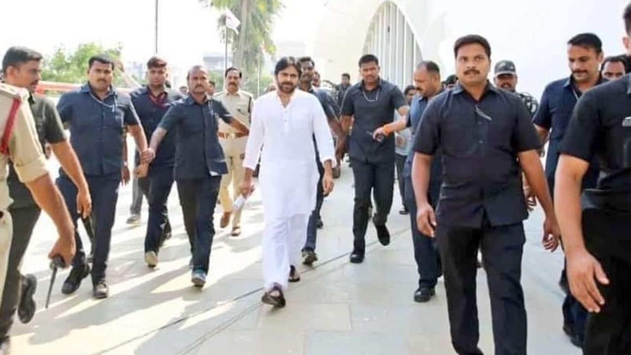 Pawan Kalyan: పవన్ భద్రతపై జనసైనికులు ఆందోళన ఇందుకే.. వరుసగా 4 ఘటనలు