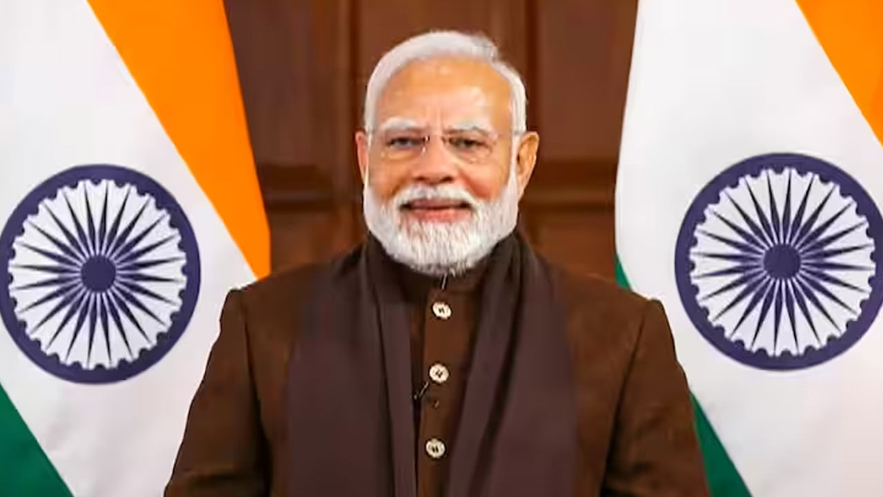 PM Modi: త్వరలోనే భారత్‌లో బుల్లెట్‌ ట్రైన్‌.. చర్లపల్లి టెర్మినల్ ప్రారంభోత్సవంలో ప్రధాని మోదీ..