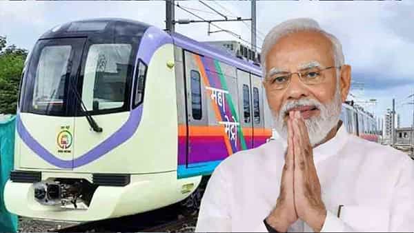 ప్రపంచంలో 3వ అతిపెద్ద మెట్రో నెట్వర్క్ కలిగిన దేశంగా భారత్.. నెక్ట్స్ టార్గెట్ అదే!