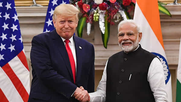 Donald Trump: కంగ్రాట్స్ మై డియర్ ఫ్రెండ్.. డొనాల్డ్ ట్రంప్నకు ప్రధాని మోదీ అభినందనలు