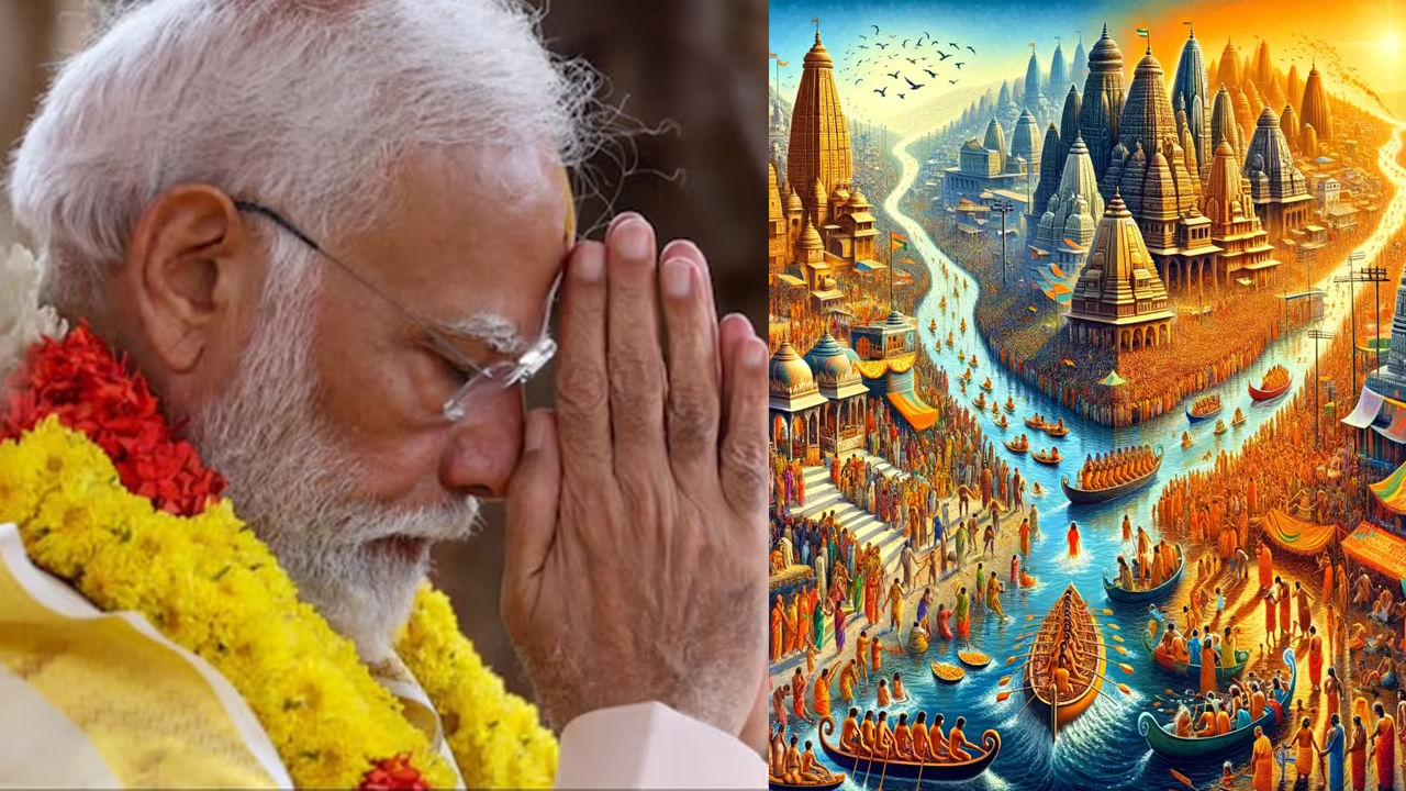 Mahakumbh 2025: ఆ రోజు మహా కుంభమేళకు ప్రధాని మోదీ..! రాష్ట్రపతి, ఉపరాష్ట్రపతి, హోంమంత్రి.. ఇదే వారి షెడ్యూల్‌..!!