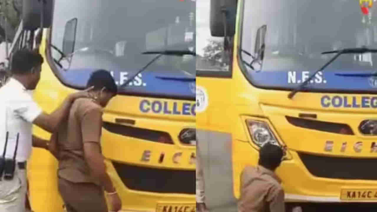 Viral Video: వాహనదారులకు షాకింగ్ న్యూస్.. భారీ శబ్దాలతో హారన్ కొడుతున్న డ్రైవర్లకు.. దిమ్మతిరిగే ట్విస్ట్ ఇచ్చిన ట్రాఫిక్ పోలీసులు