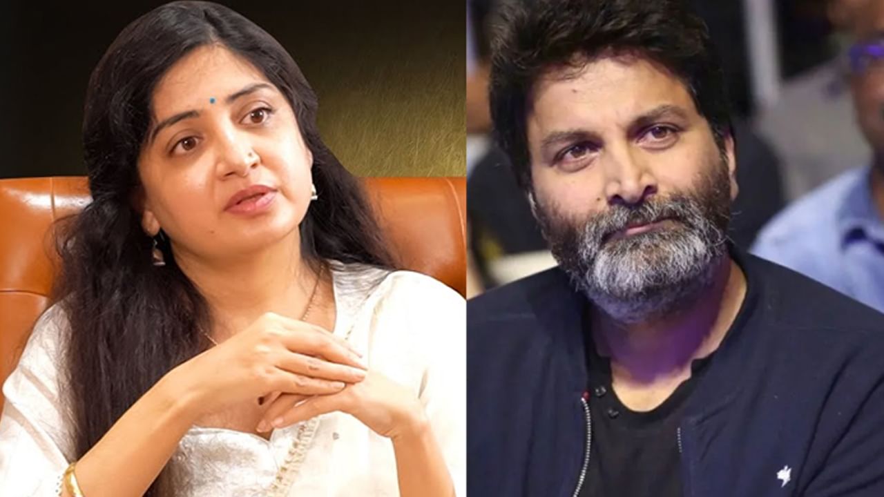 Poonam Kaur: 'త్రివిక్రమ్‌పై ఫిర్యాదు చేసినా పట్టించుకోలే..' పూనమ్  విమర్శలపై స్పందించిన 'మా' - Telugu News | Heroine Poonam Kaur calls out MAA  over inaction on Trivikram Movie Body ...