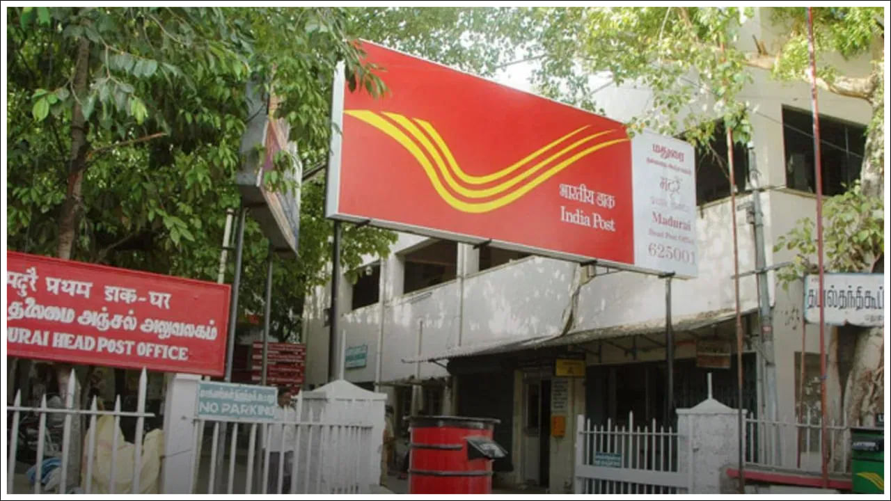 Post Office 1