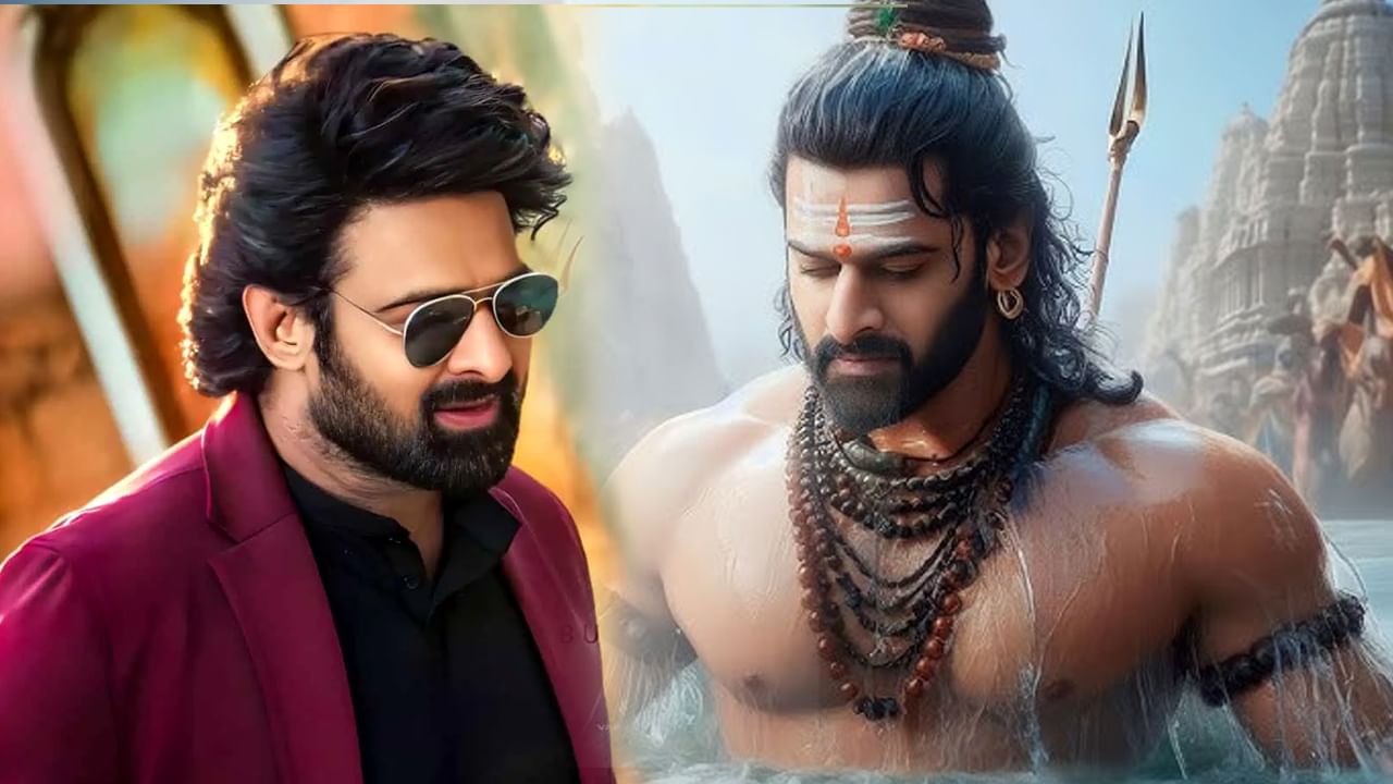 Prabhas : కన్నప్పలో ప్రభాస్ ఇంట్రో సాంగ్.. హింట్ ఇచ్చిన జబర్దస్త్ కమెడియన్