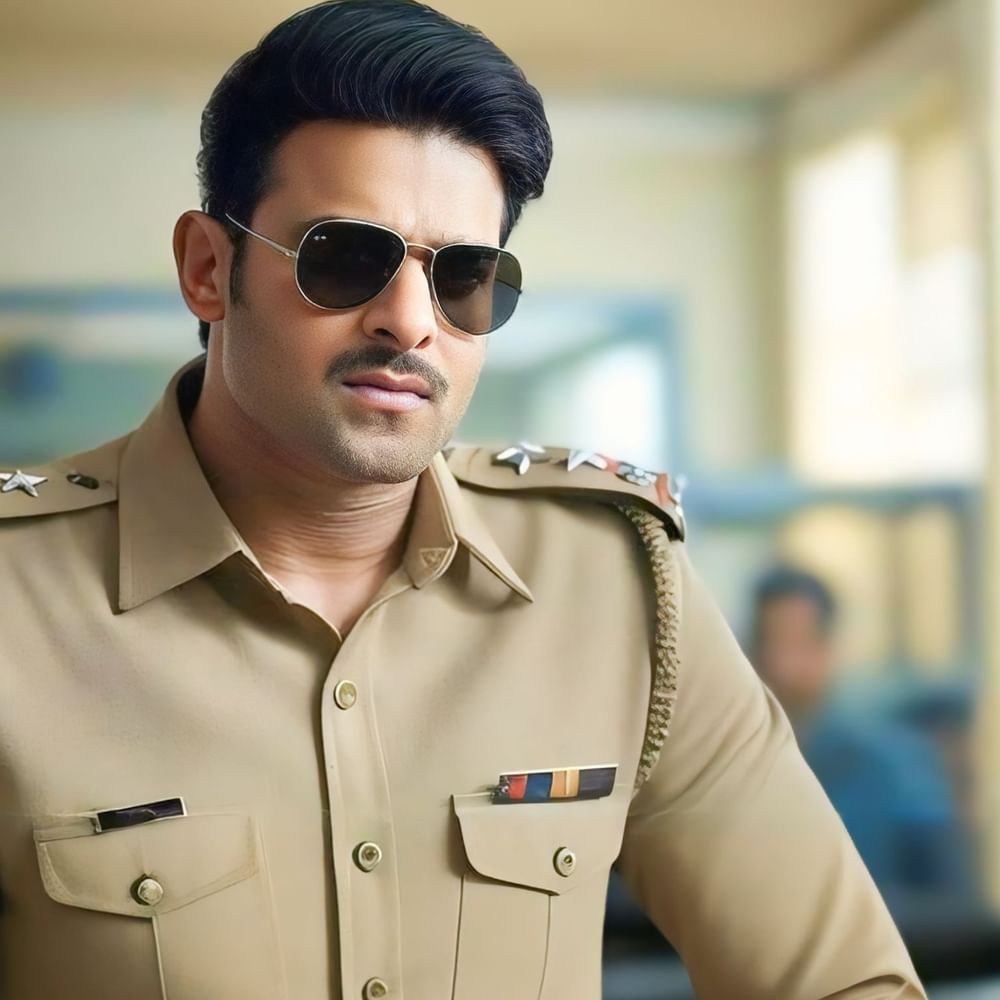 Prabhas Spirit Police