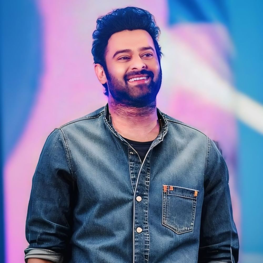 Prabhas Spirit Stills