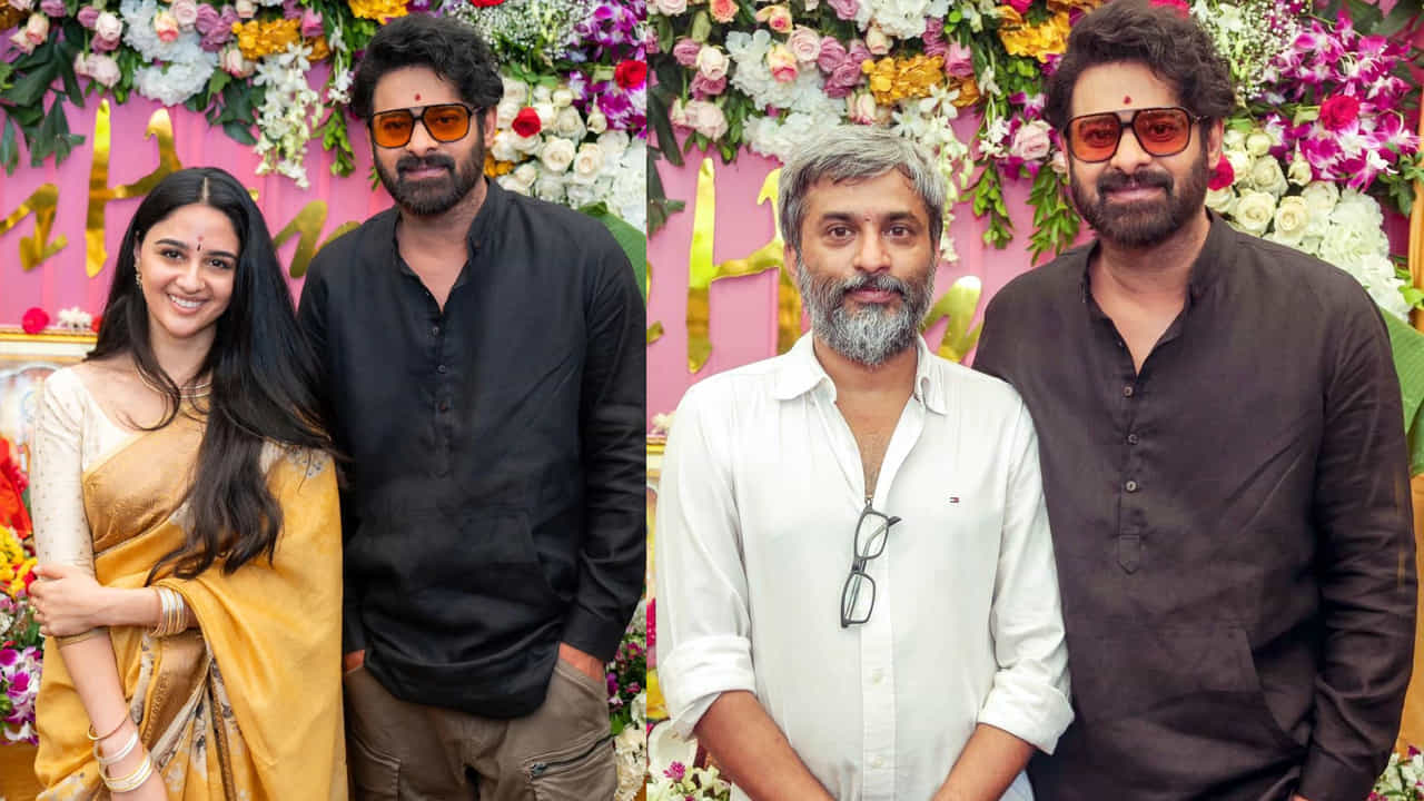 ప్రభాస్ హీరోగా హను రాఘవపూడి దర్శకత్వంలో తెరకెక్కుతున్న సినిమా షూటింగ్ శరవేగంగా జరుగుతోంది. ఈ సినిమా నెక్ట్స్ షెడ్యూల్ షూటింగ్ కారైకూడి, మదురై ప్రాంతాల్లో జరగనుంది. ప్రభాస్తో పాటు ప్రధాన తారాగణం అంతా ఈ షూటింగ్లో పాల్గొంటారు.