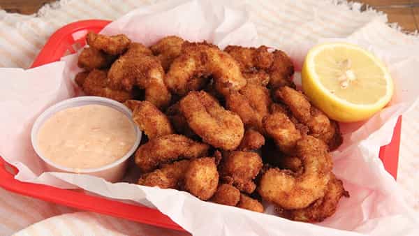 Prawns Popcorn: క్రిస్పీ ప్రాన్స్ పాప్ కార్న్.. స్పెషల్స్కి బెస్ట్ స్నాక్..