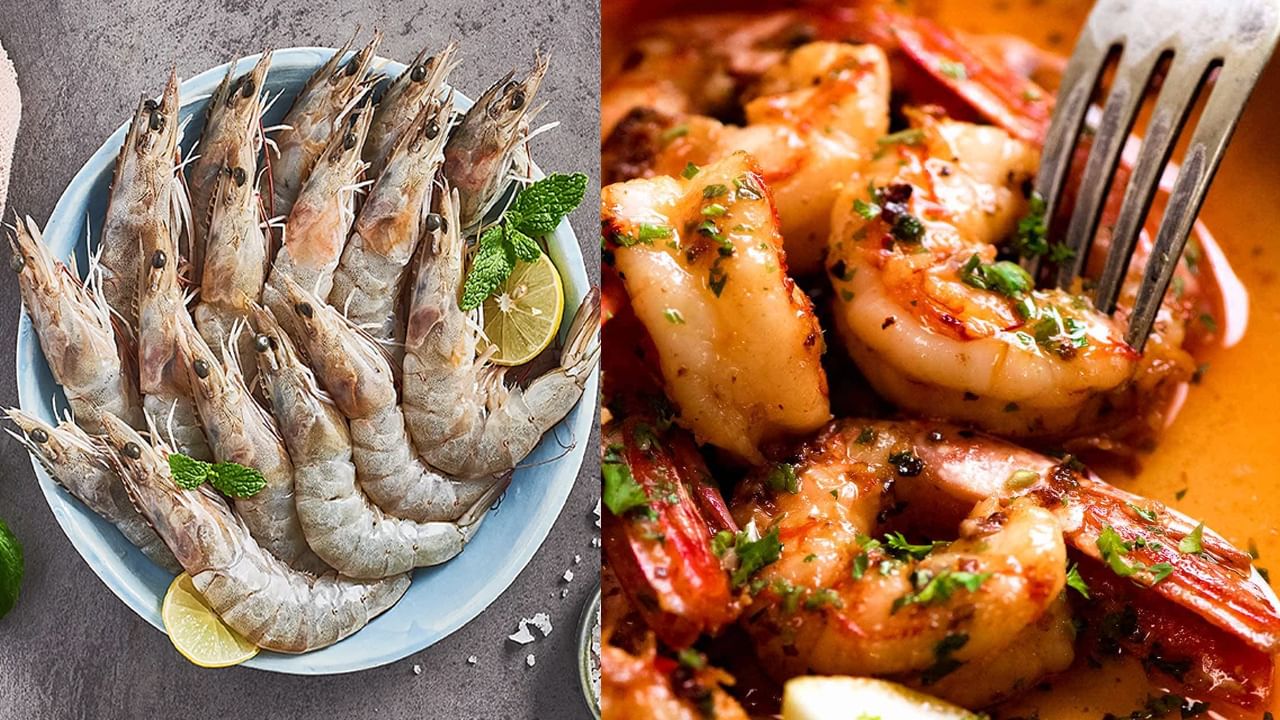 Prawns Side Effects: రొయ్యలు ఆరోగ్యానికి మంచివే.. ఈ సమస్యలున్నవారు.. వీటితో కలిపి తింటే ఎంత హనికరమో తెలుసా..