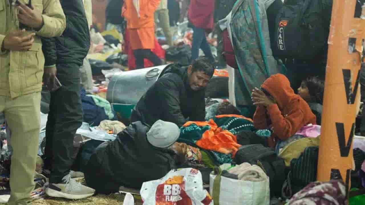 Maha Kumbh: తొక్కిసలాట జరగలేదు.. మహా కుంభమేళాలో ప్రమాదానికి కారణం ఇదే.. SSP రాజేష్ ద్వివేది