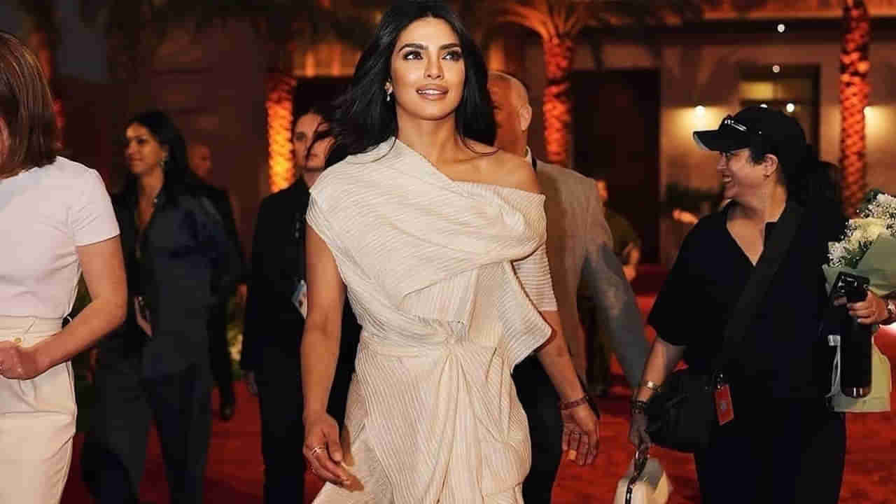 Priyanka Chopra: హైదరాబాద్‌లో ల్యాండైన గ్లోబల్ బ్యూటీ ప్రియాంక చోప్రా.. అందుకోసమేనా?
